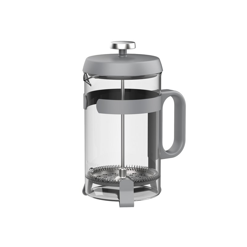 Leo Coffee and Theepers Anthracite 0.80L