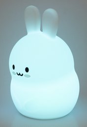 NIGHT LIGHT: RABBIT GM