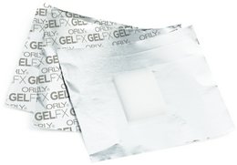 ORLY GELFX Foliefjerner Wraps 20stk