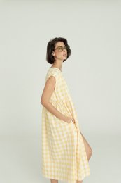 09h - Mid Squared Dress