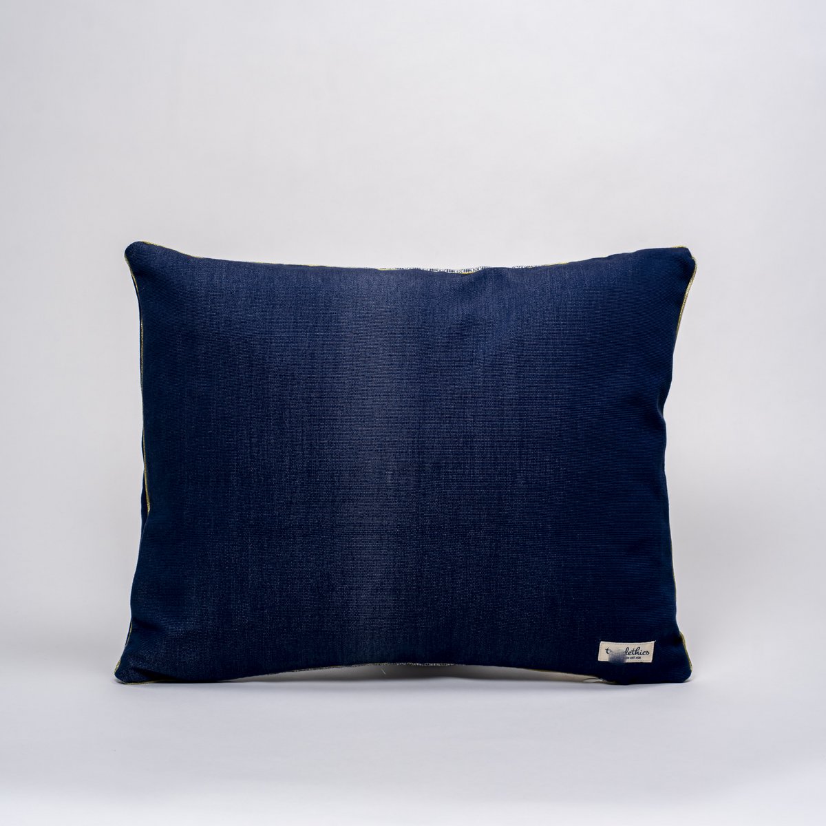 Housse de coussin Hruh Hnue - bleu marine