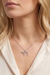 Collier en acier inoxydable