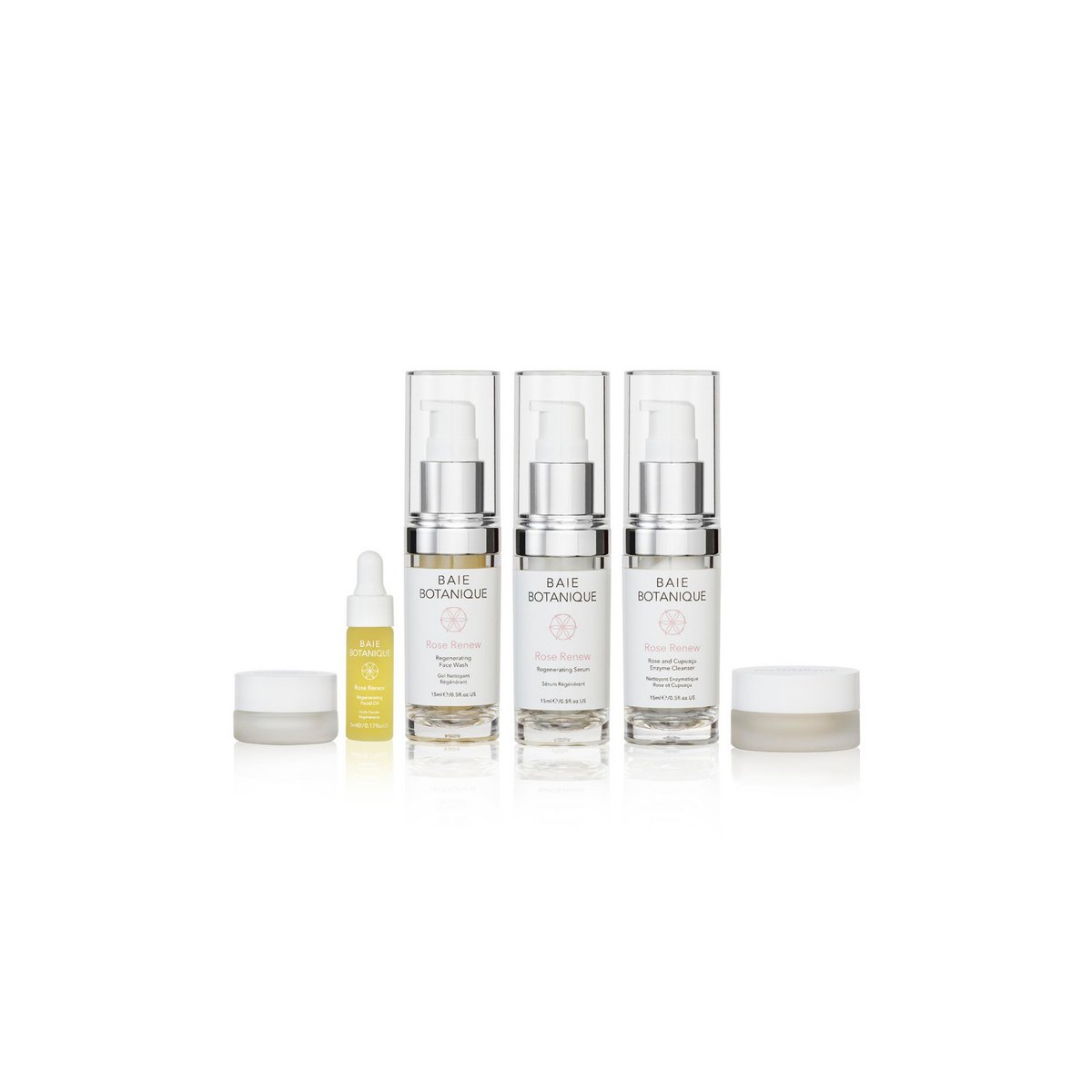 Rose Renew Discovery Set