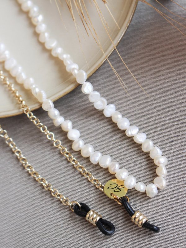 Bead it Perle | Brillenband