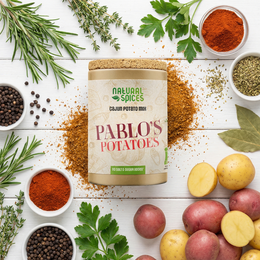 Potato Herbs – Spicy Flavor – 55g – Natural Spices