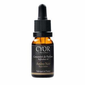 Black Amber perfume concentrate - 15ml