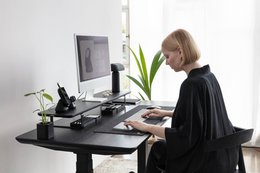 Standing Desk - Touch