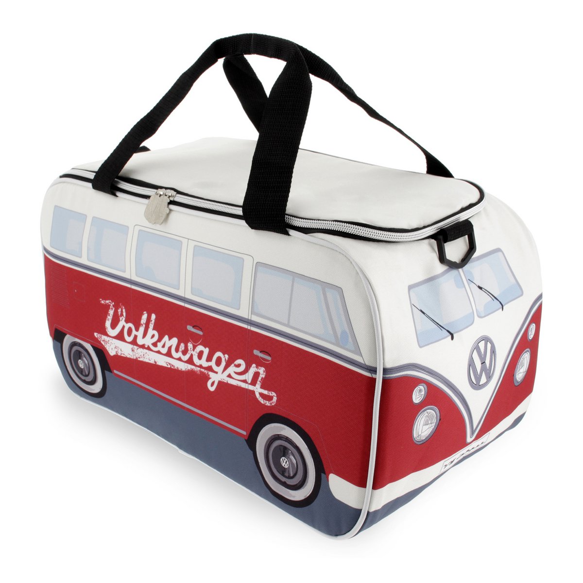 Volkswagen VW T1 Bus Kühltasche (25 l) - Rot