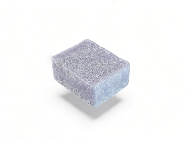 Lavender perfume block (packed in 10 pieces)