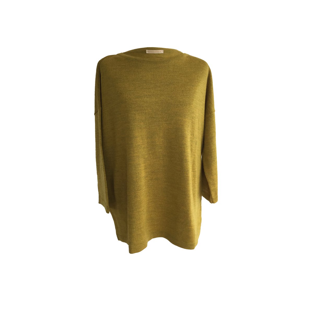 Round neck sweater