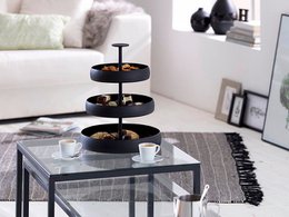 Negretto etagere