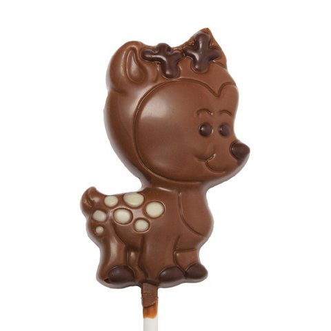 Rendierlolly (melk) 20 Grs