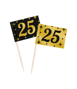 Edle Party-Cocktail-Picks – 25