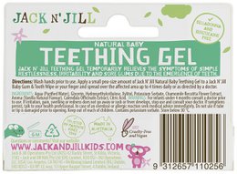 Jack N' Jill - Gel lenitivo