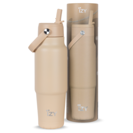 Bouteille de Voyage 900ML - Pêche