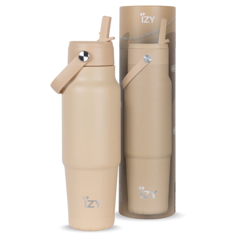 Bottiglia da viaggio 900ML - Pesca