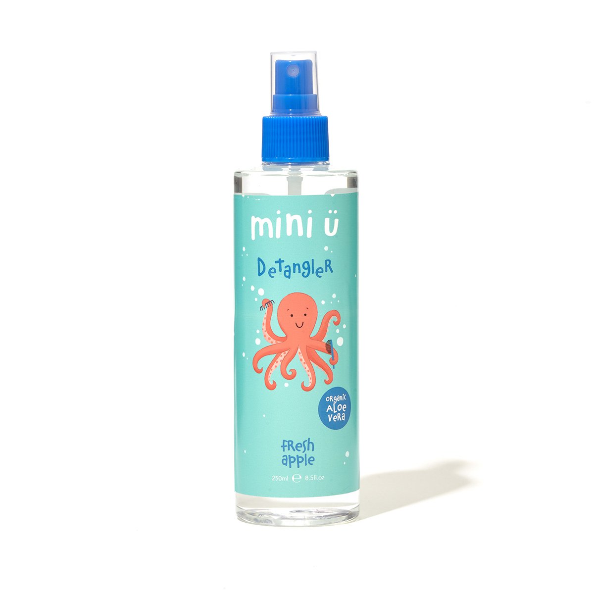 Mini ü - Ontklitter