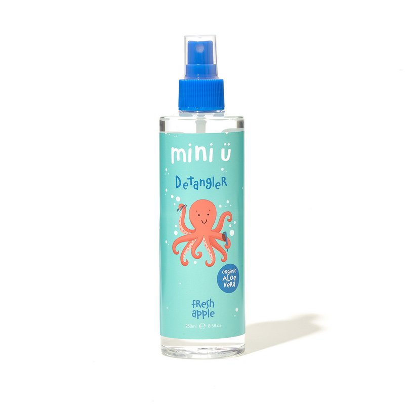 Mini ü - Ontklitter