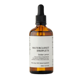 Water-closet Droplets - Herbal Pine NYHED!