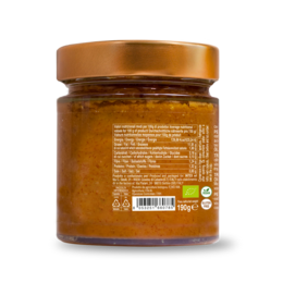Bio-Trapani-Pesto 190g