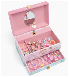 Spieluhr Jewels – Spinning Ballerina – Schwanensee