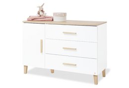 Nursery „Lumi” extra wide large, 3 parts