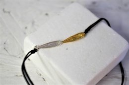Sterling Silver Olive Leaf Bracelet - Delicate Nature Inspired