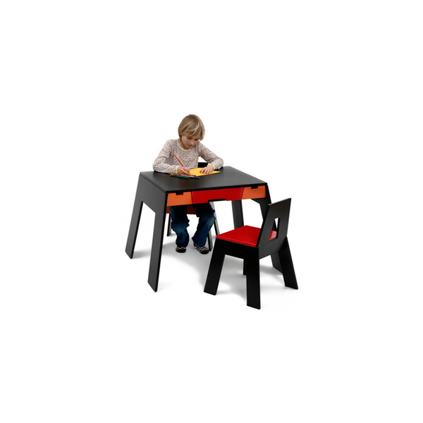 A Chair & A Table
