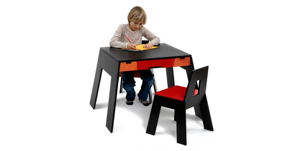 A Chair & A Table