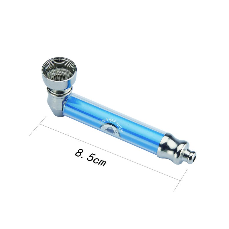 Mini metal tube