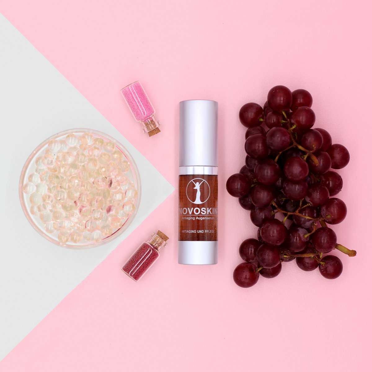 NOVOSKIN Antiaging Augenserum