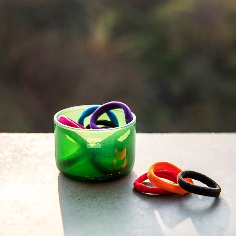 Multifunctional bowls "Green" (set of 3)
