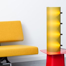 Lampe design CCL4 - Jaune citron - Heeej.nl! par Studio Ilse Bouwens