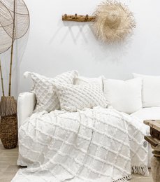 Feuille de rotin Palmier xl 180 cm