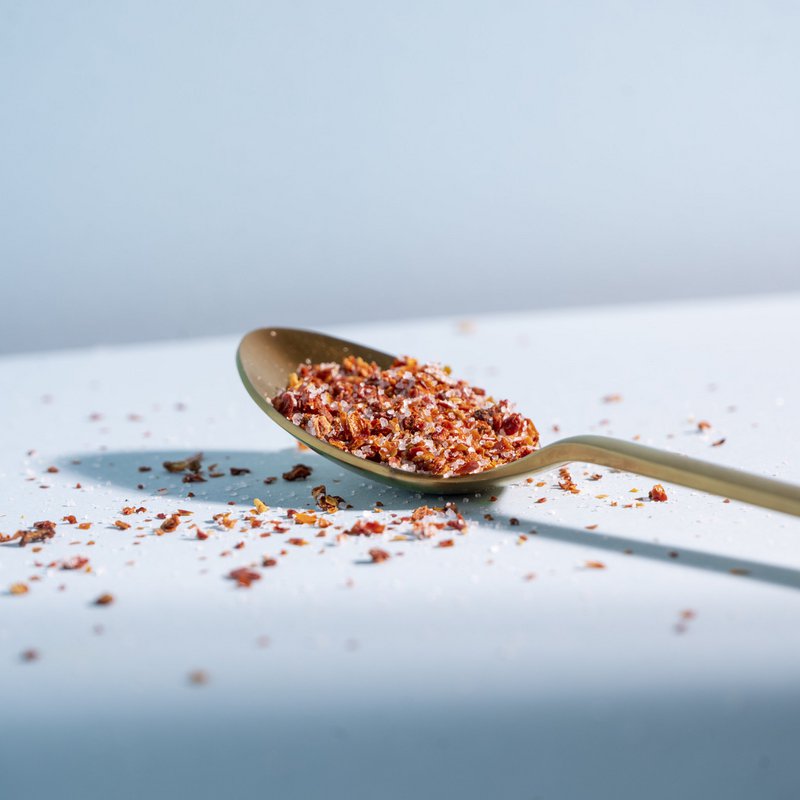 Tomato salt