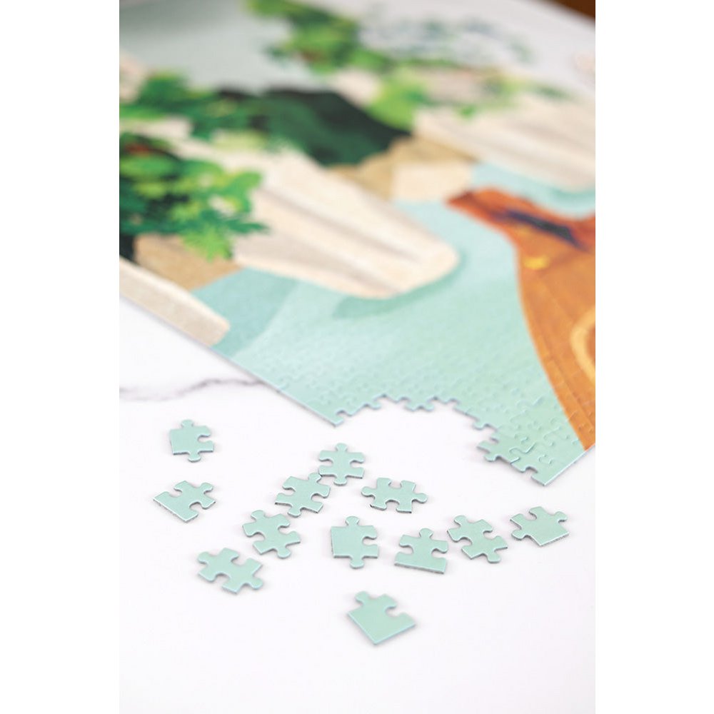 Luxurious Bay - Jigsaw Puzzle 1000 pieces