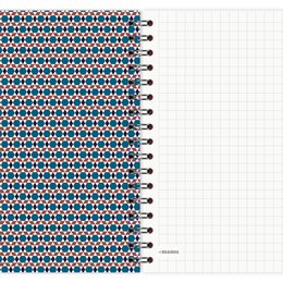 Notepad Morocco No. 8 A6