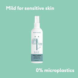 Naïf Anti-klit Haarlotion voor Baby & Kids 150ml