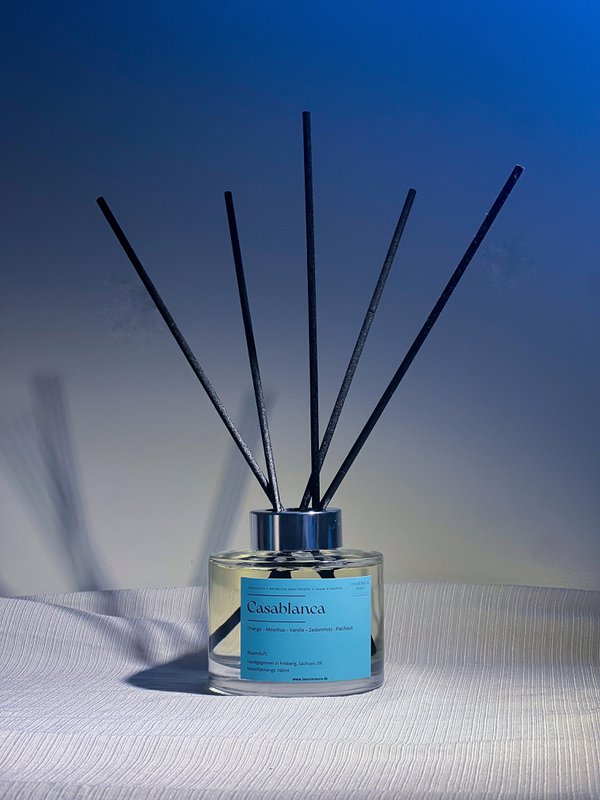Casablanca fragrance sticks