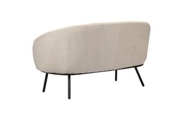 Sofá dos plazas Mars beige