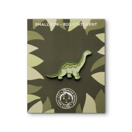 Pin di smalto "Dinosauro"