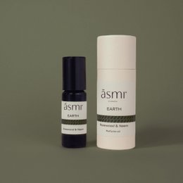 PERFUME OIL EARTH