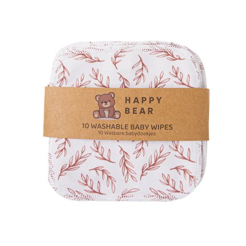 Baby wipes set 10 pieces | Twiggy