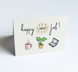 Nuova carta lavoro – felice nuovo lavoro
