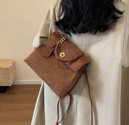 AnBeck 'The Vintage 3 ways carryings“ Rucksack/Umhängetasche/Handtasche (2 Farboptionen)
