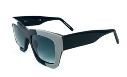 Gustavo Eyewear - G64 - WHITE - BLACK - GRAY