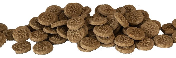 Biscotti Ricetta Originale Sfusi 400g