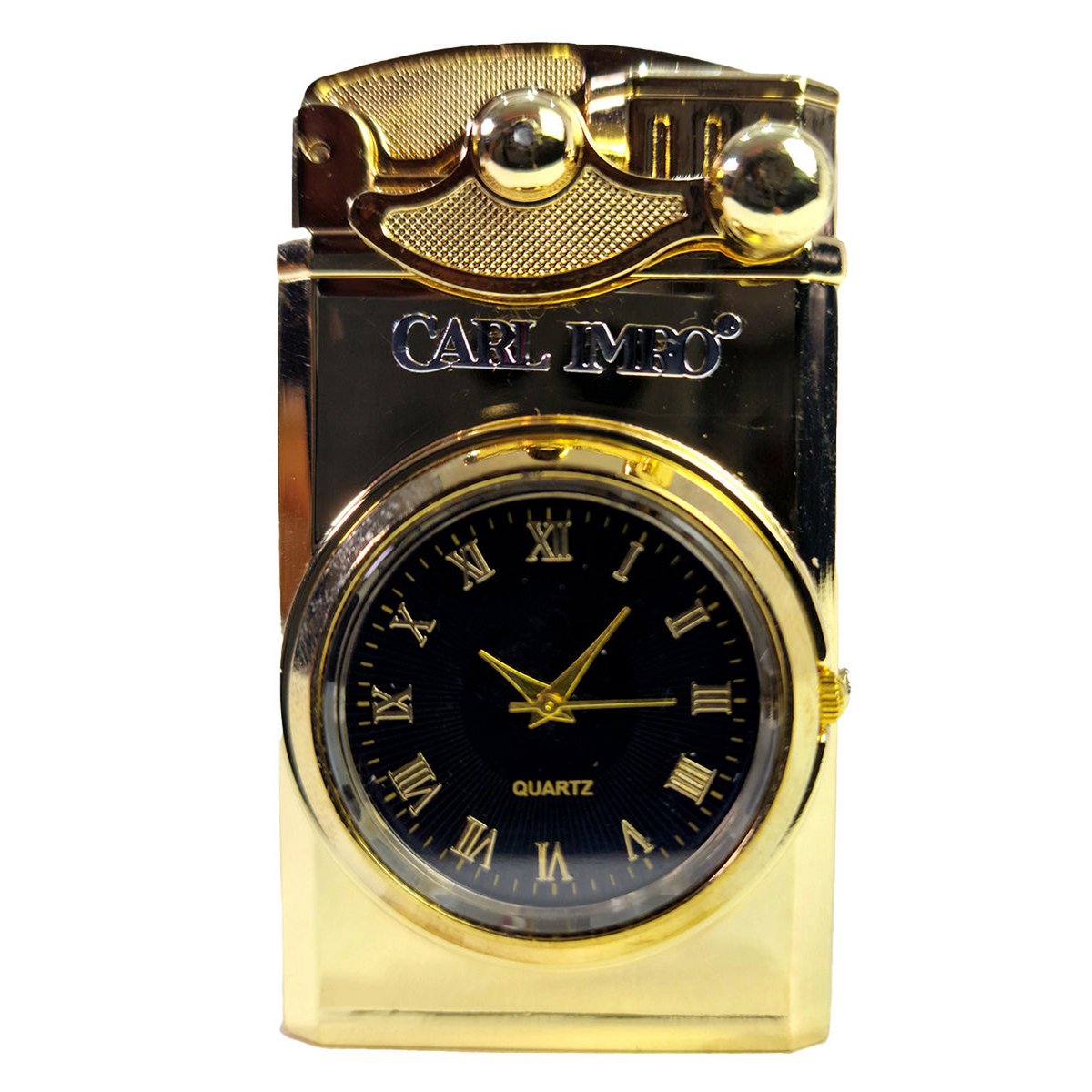 Montre CRLi Briquet Or