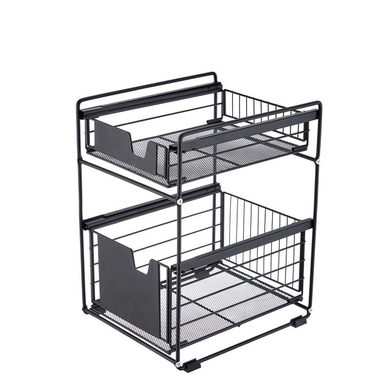 Gootsteenkast-Organizer