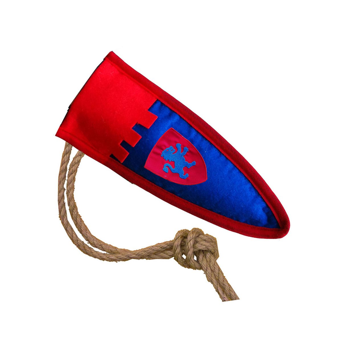 DAGGER SOFTIK BLUE + LION POUCH - ST701F